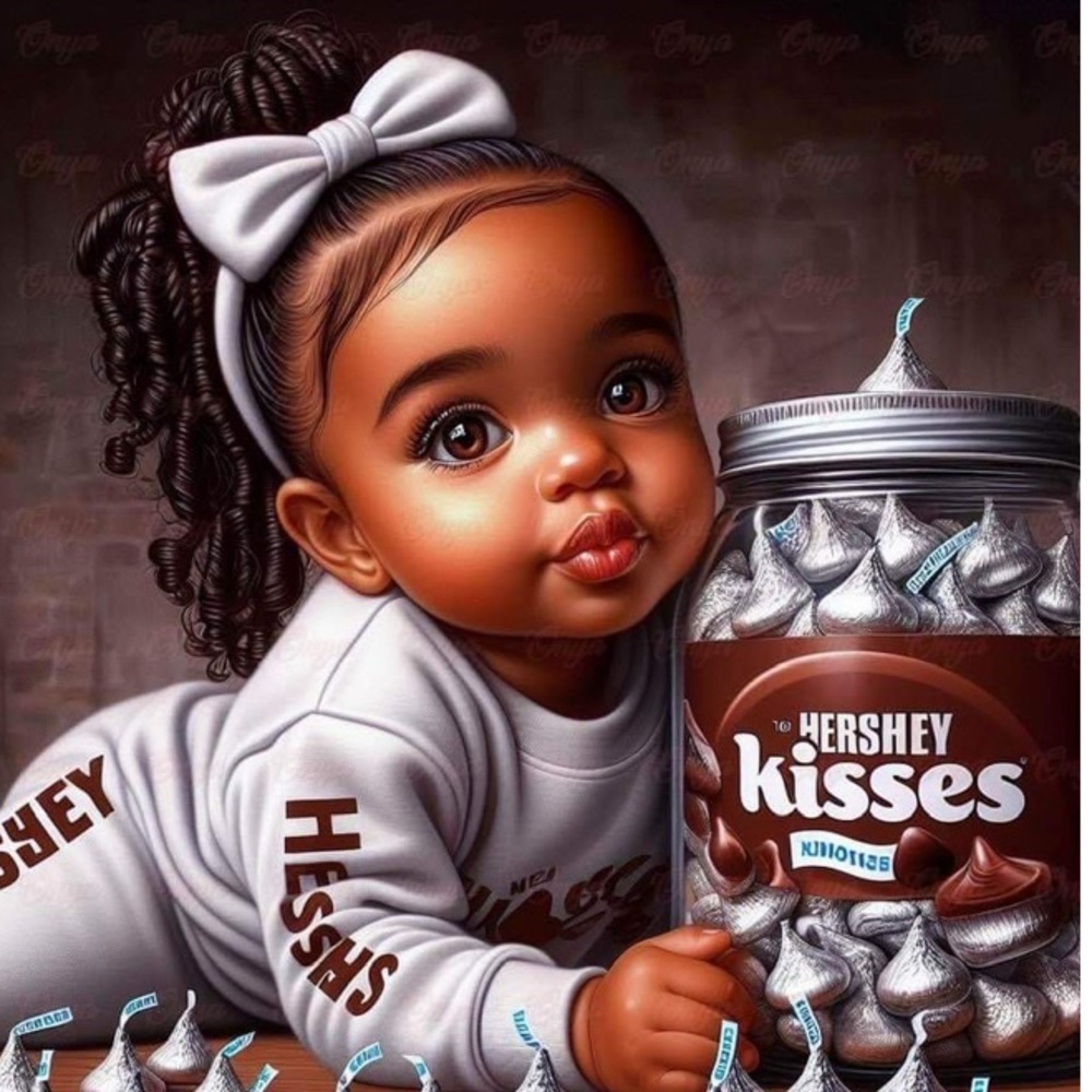 Meet your Posher, Shanelle (a.k.a. Bigbaby)